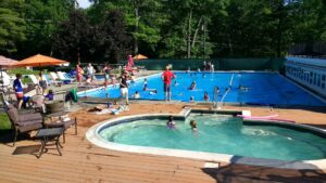 Sand Springs Pool & Recreation Center