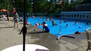 Sand Springs Pool & Recreation Center