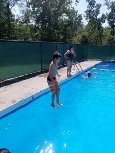 Sand Springs Pool & Recreation Center