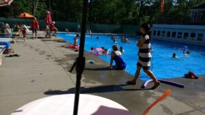Sand Springs Pool & Recreation Center