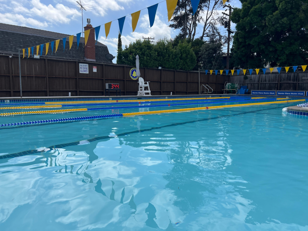 Santa Clara Swim Club