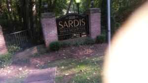 Sardis Swim & Racquet Club