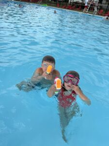 Saundra Johnson Aquatic Center