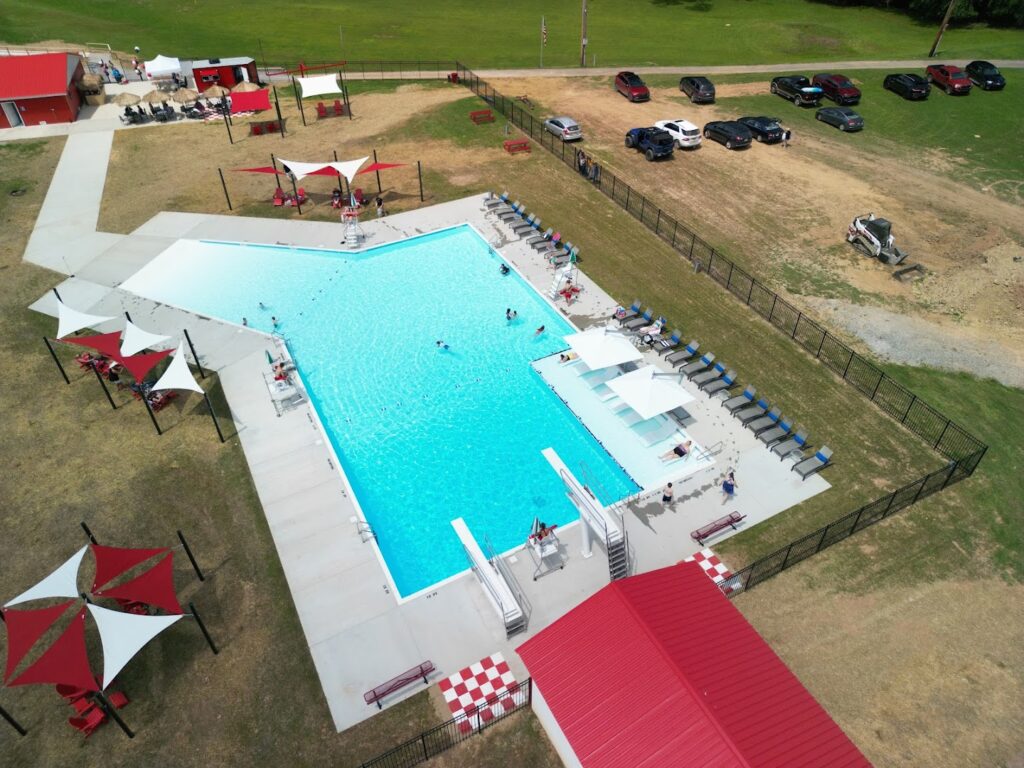 Saundra Johnson Aquatic Center