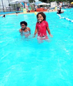 Scanlon Pool