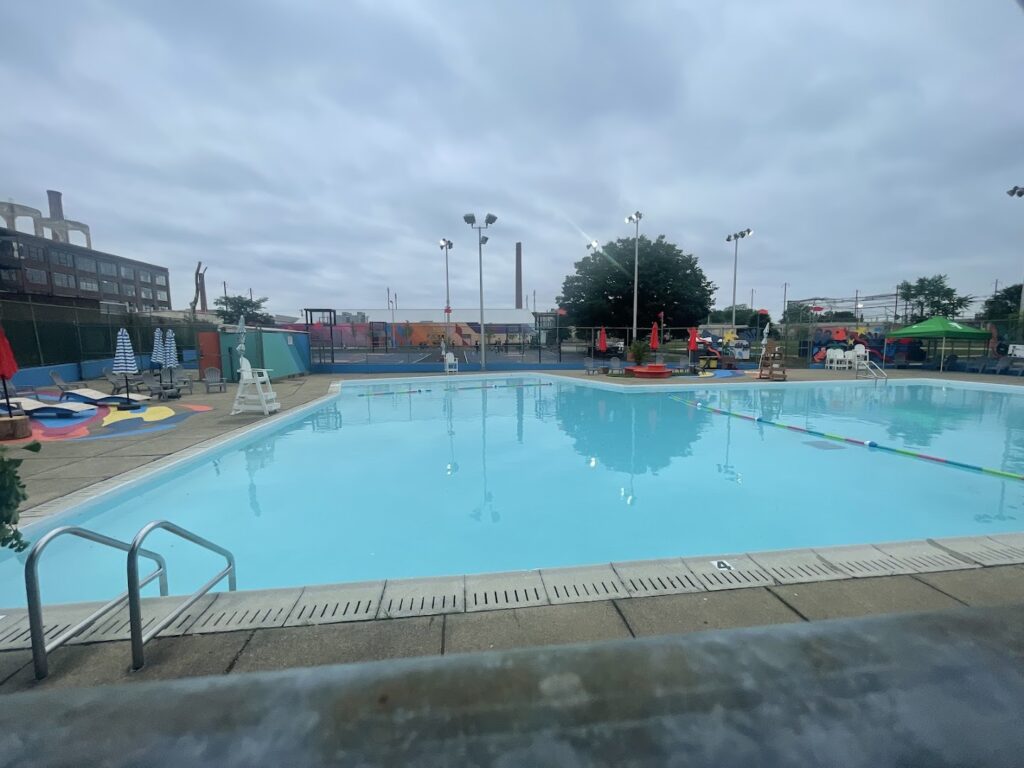 Scanlon Pool
