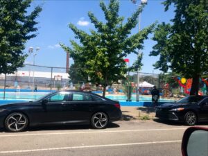 Scanlon Pool