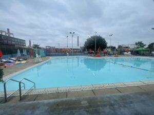 Scanlon Pool