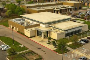 Schertz Aquatics Center
