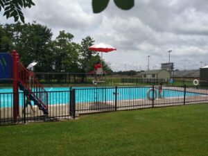 Second Avenue Swimming Pool