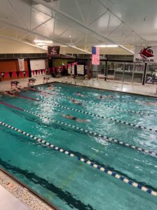 Shabbona Park Pool (Indoor)