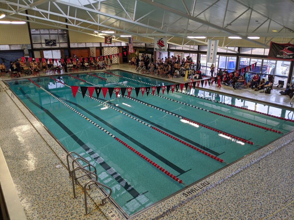 Shabbona Park Pool (Indoor)