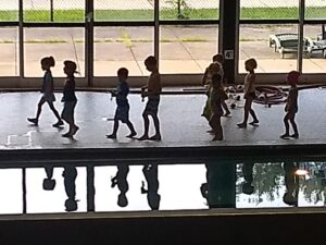 Shabbona Park Pool (Indoor)