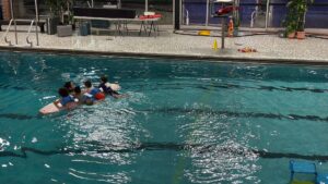 Shabbona Park Pool (Indoor)
