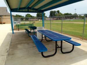 Shed Road Pool