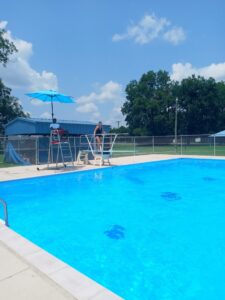 Shed Road Pool