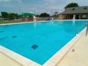 Shed Road Pool