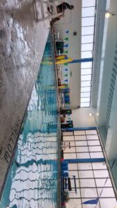Sheridan Park Pool (Indoor)