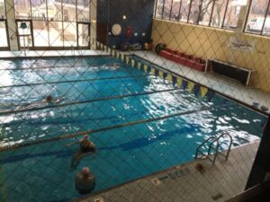 Sheridan Park Pool (Indoor)