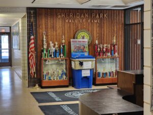 Sheridan Park Pool (Indoor)