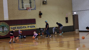 Sheridan Park Pool (Indoor)
