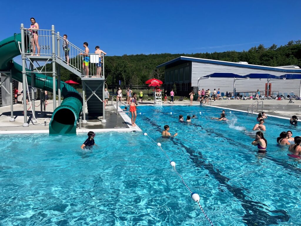Sherman Manning Aquatic Facility