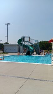 Sherman Manning Aquatic Facility