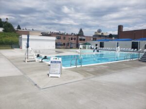 Sherman Manning Aquatic Facility