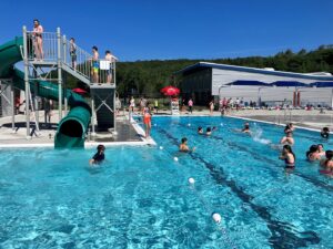 Sherman Manning Aquatic Facility