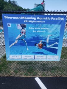 Sherman Manning Aquatic Facility