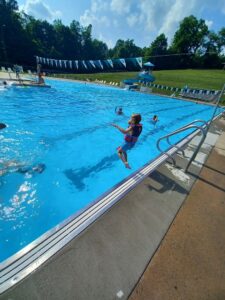 Shinnston City Pool