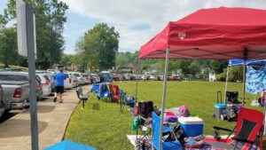 Shinnston City Pool