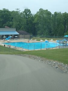 Shinnston City Pool