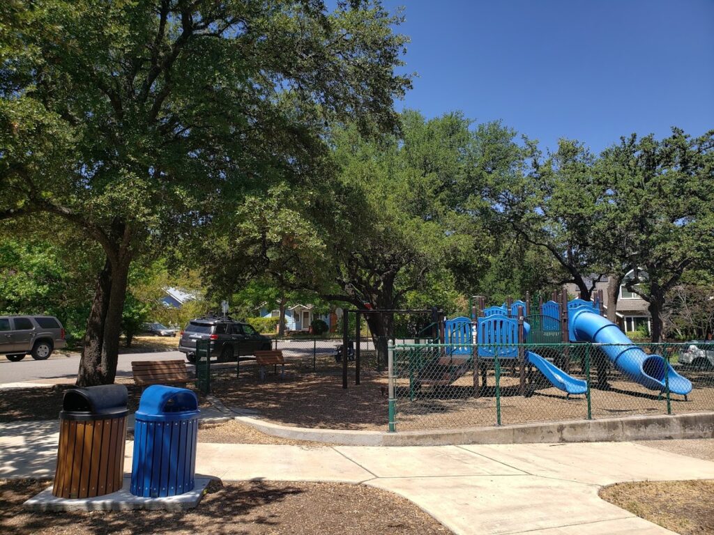 Photo of Shipe Neighborhood Park in Austin