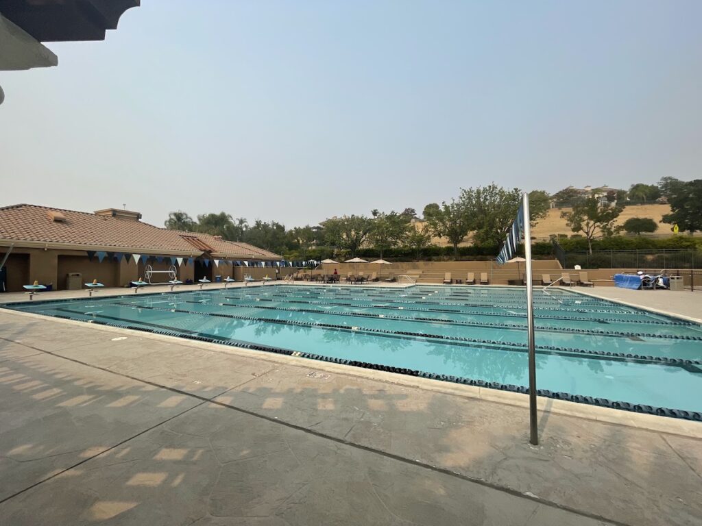 Silver Creek Country Club – Swimming Pool