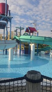 Skokie Water Playground