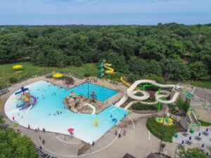 Skokie Water Playground