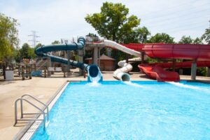 Skokie Water Playground