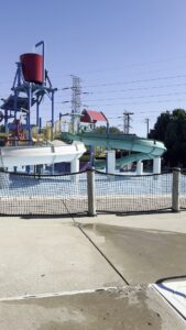 Skokie Water Playground