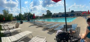Sleepy Hollow Golf Club Pool
