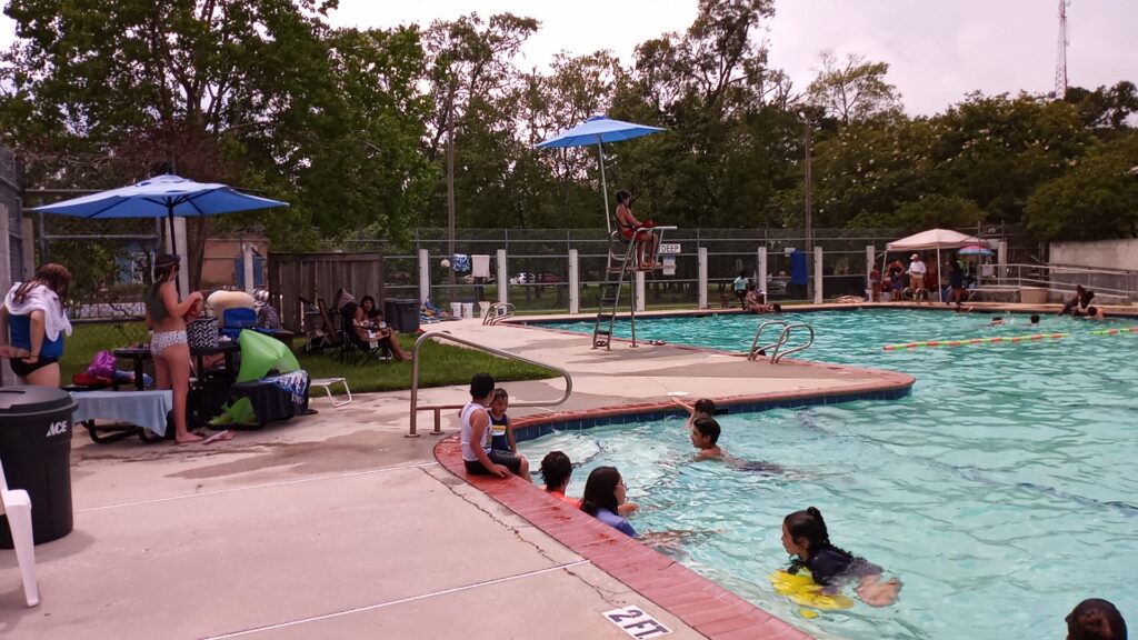 Slidell Community Pool