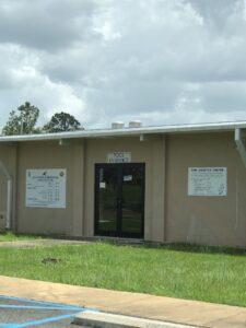 South Ft. Polk 50 Meter Pool