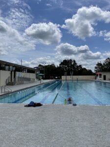 South Ft. Polk 50 Meter Pool