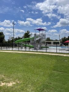 South Ft. Polk 50 Meter Pool