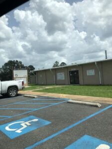 South Ft. Polk 50 Meter Pool