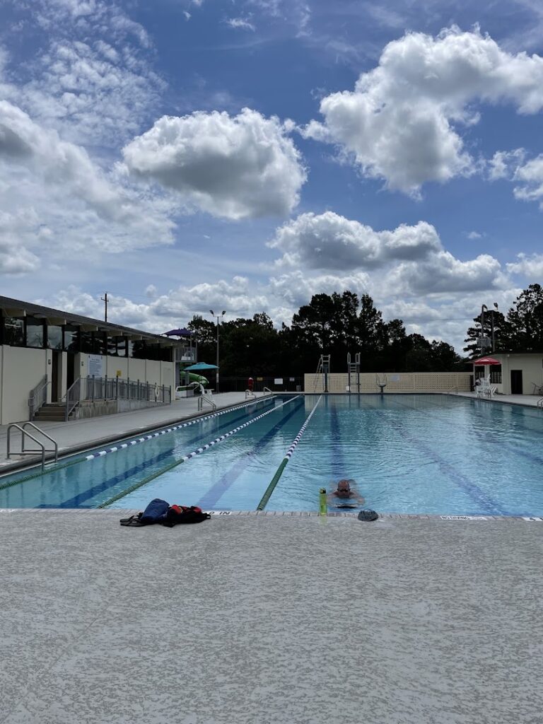 South Ft. Polk 50 Meter Pool
