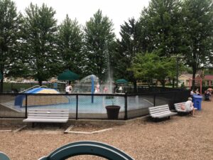 South Park Wading Pool and Park