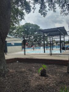 South Side Lions Swimming Pool