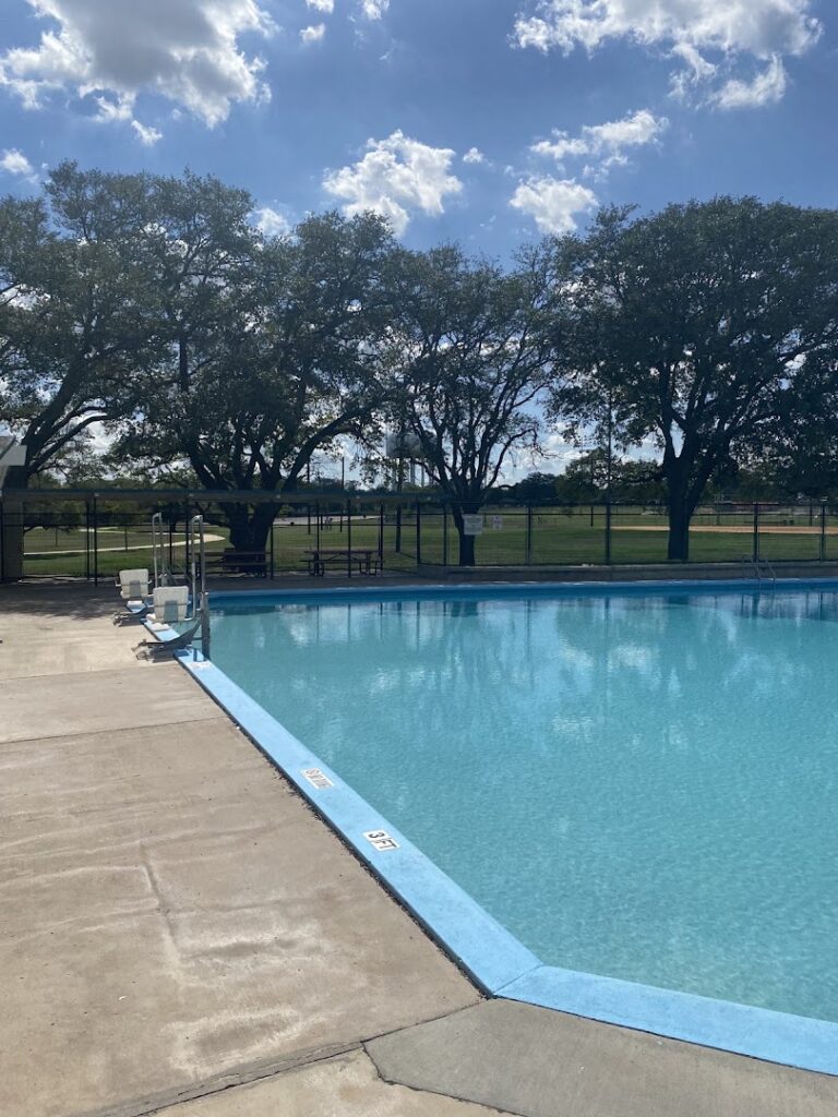 South Side Lions Swimming Pool