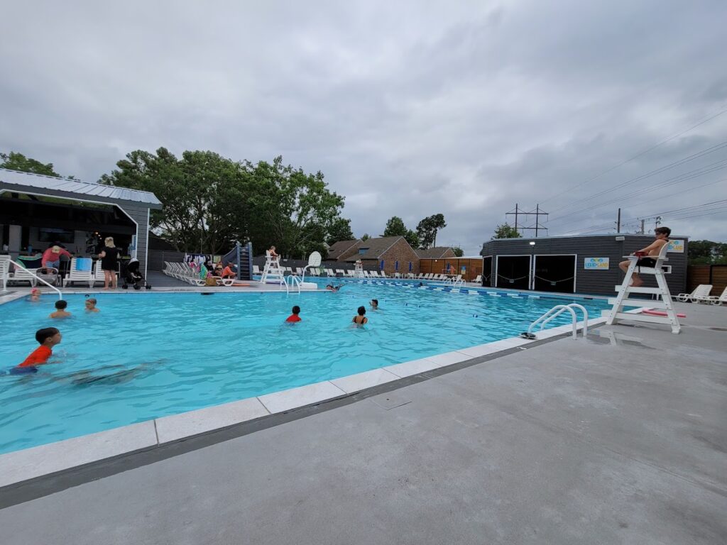 Southern Oaks Athletic Club
